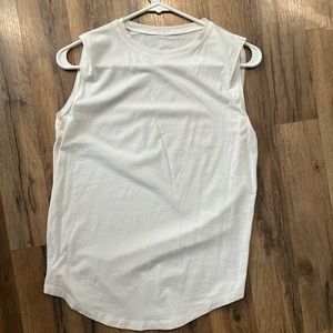Lululemon Brunswick Muscle Tank size 2